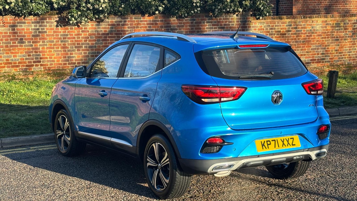 Used MG MG ZS 2021 for sale - 76960148: Photo 4