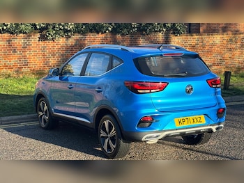 Used MG MG ZS 2021 for sale - 76960148: Photo