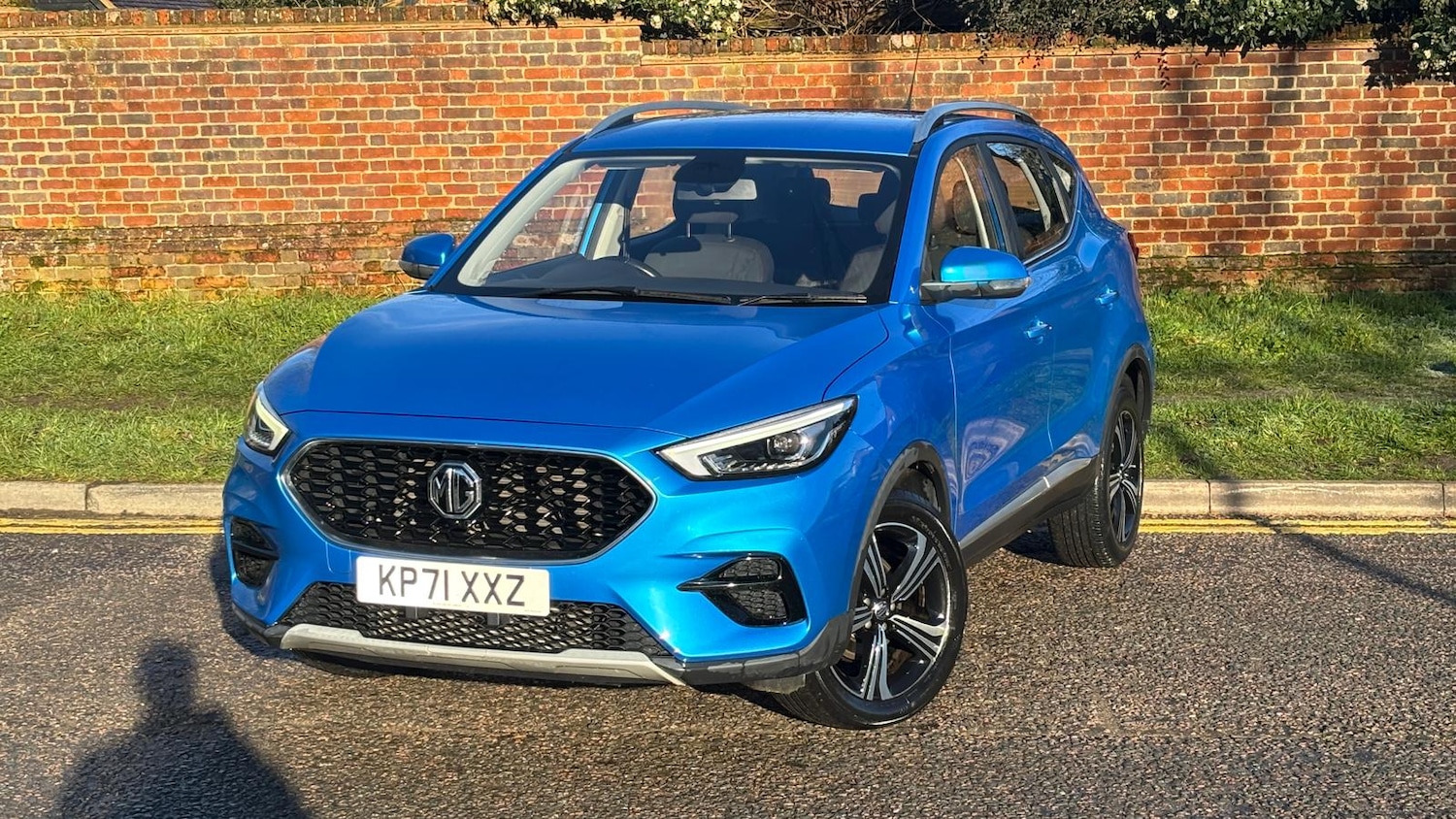Used MG MG ZS 2021 for sale - 76960148: Photo 5
