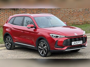 Used MG MG ZS 2025 for sale - 77576477: Photo