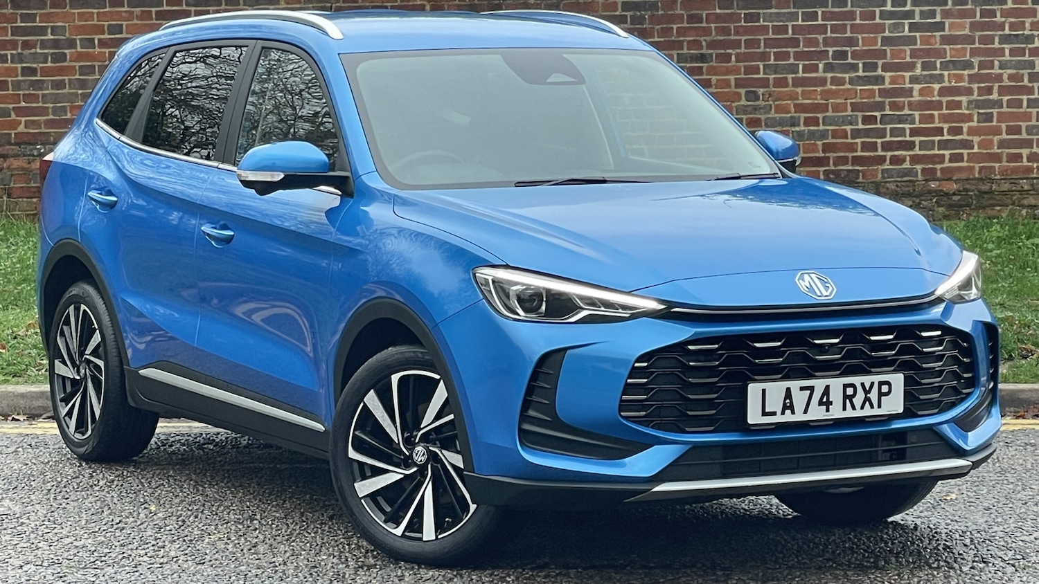 Used MG MG ZS 2024 for sale - 76873510: Photo 1