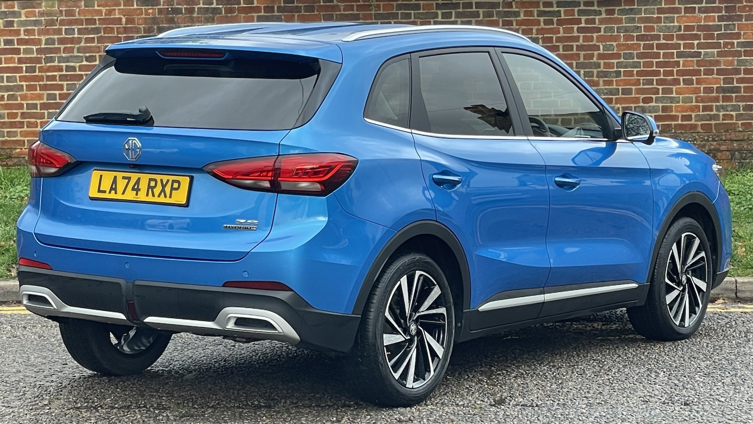 Used MG MG ZS 2024 for sale - 76873510: Photo 4