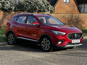 MG MG ZS feature image