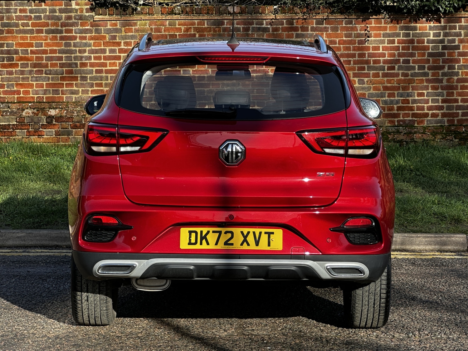 Used MG MG ZS 2022 for sale - 77833382: Photo 3