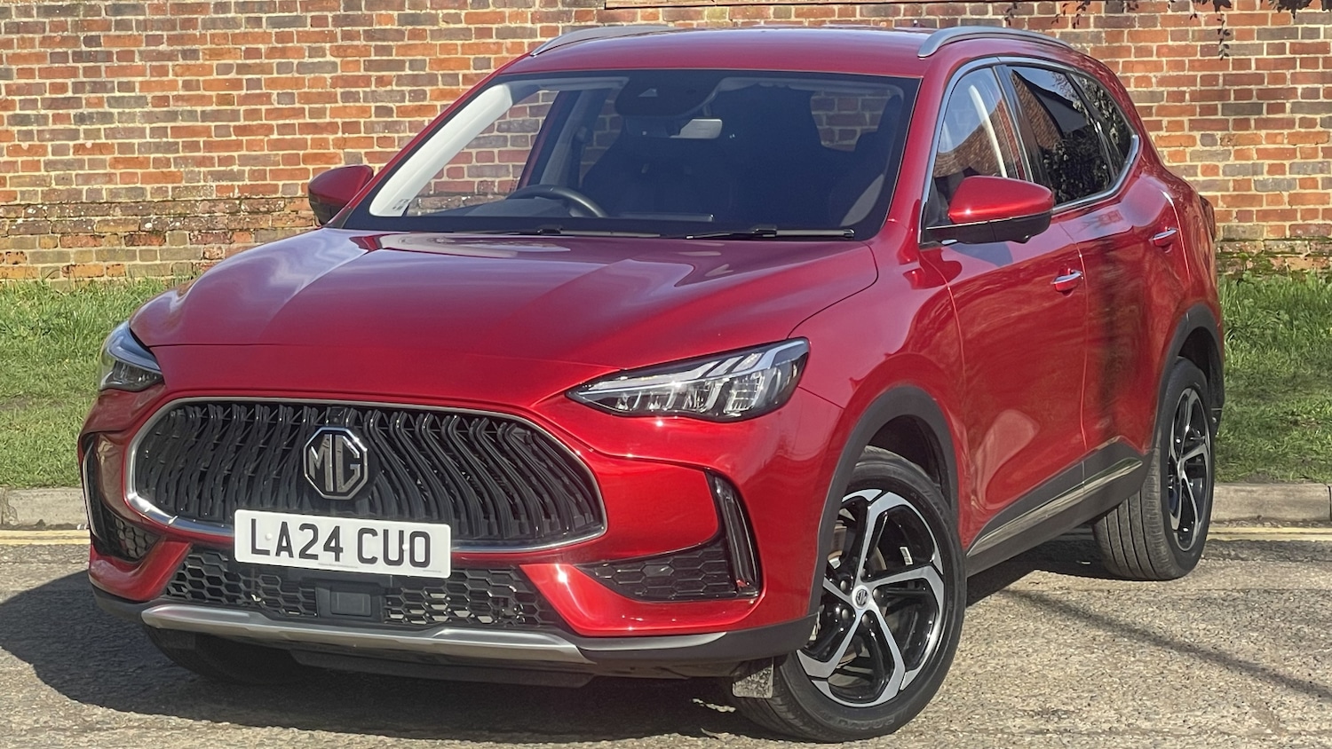 Used MG MG HS 2024 for sale - 77795075: Photo 1