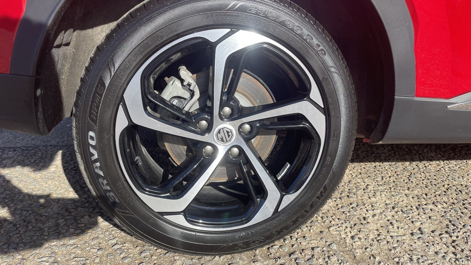 Used MG MG HS 2024 for sale - 77795075: Photo 10