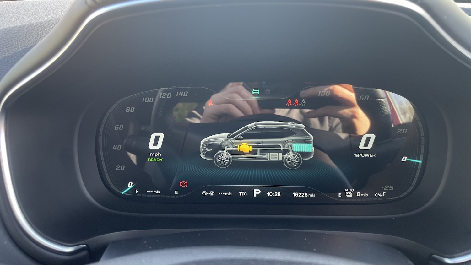 Used MG MG HS 2024 for sale - 77795075: Photo 16