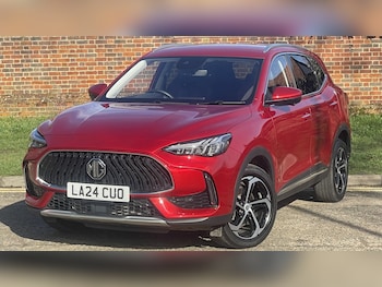 MG MG HS feature image