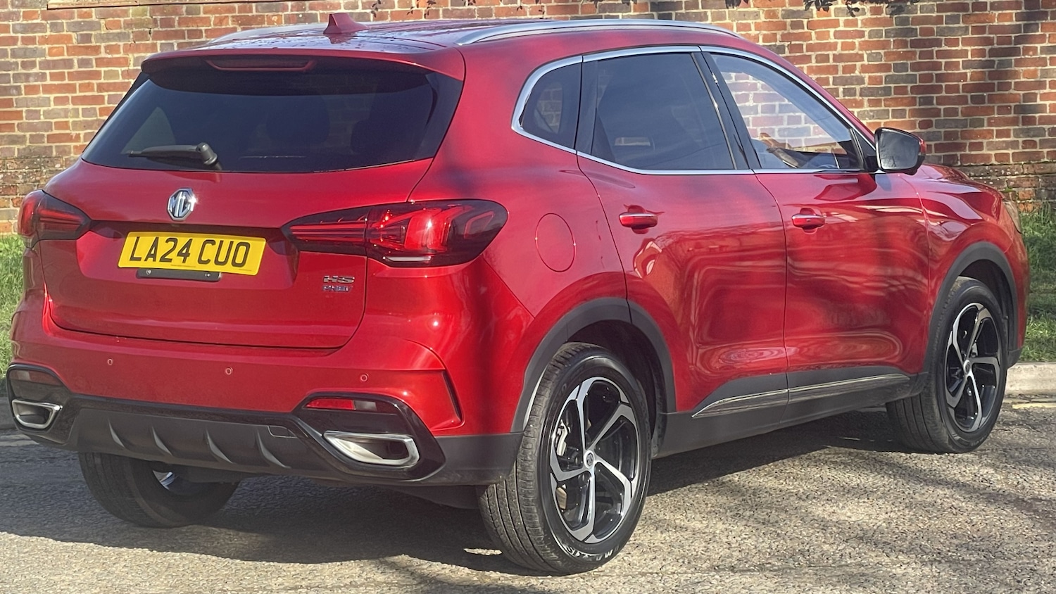 Used MG MG HS 2024 for sale - 77795075: Photo 4