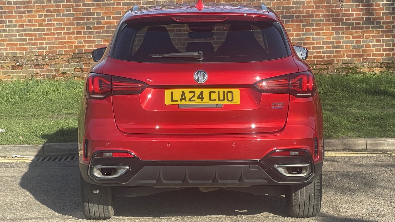 Used MG MG HS 2024 for sale - 77795075: Photo 5