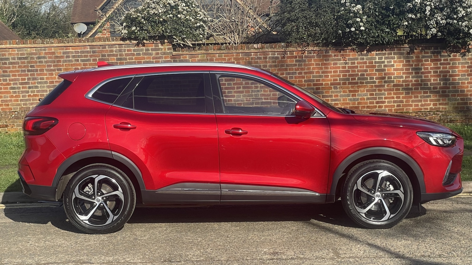 Used MG MG HS 2024 for sale - 77795075: Photo 8