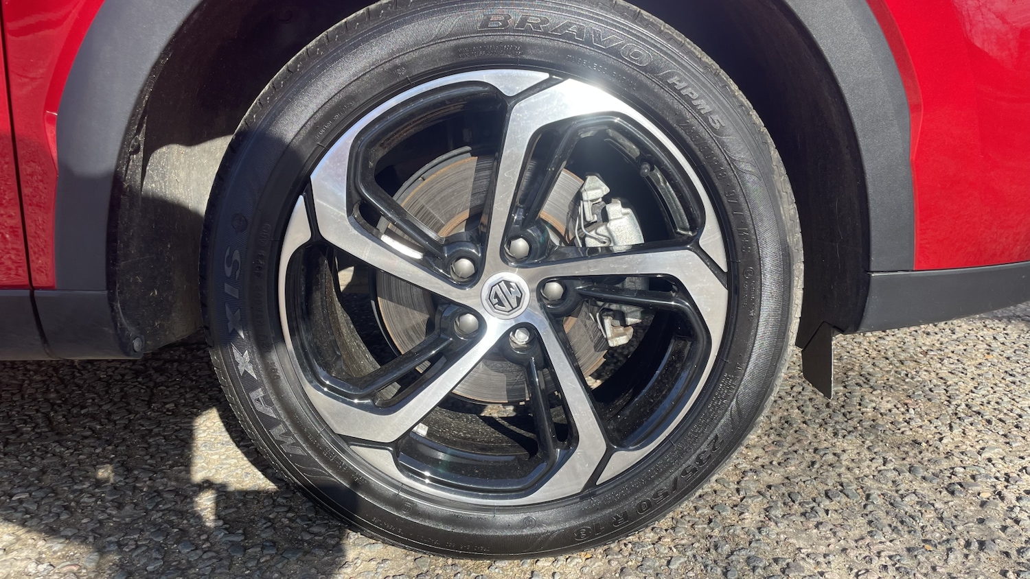 Used MG MG HS 2024 for sale - 77795075: Photo 9