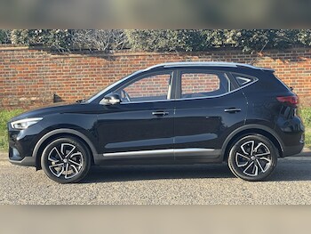 Used MG MG ZS 2022 for sale - 77855727: Photo