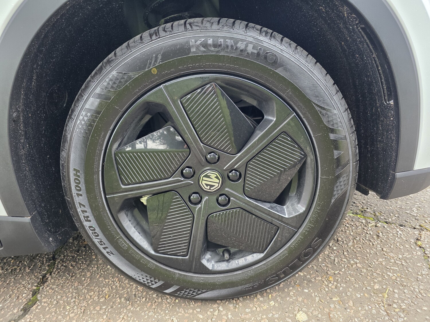 Used MG MGS5 2025 for sale - 76130770: Photo 19