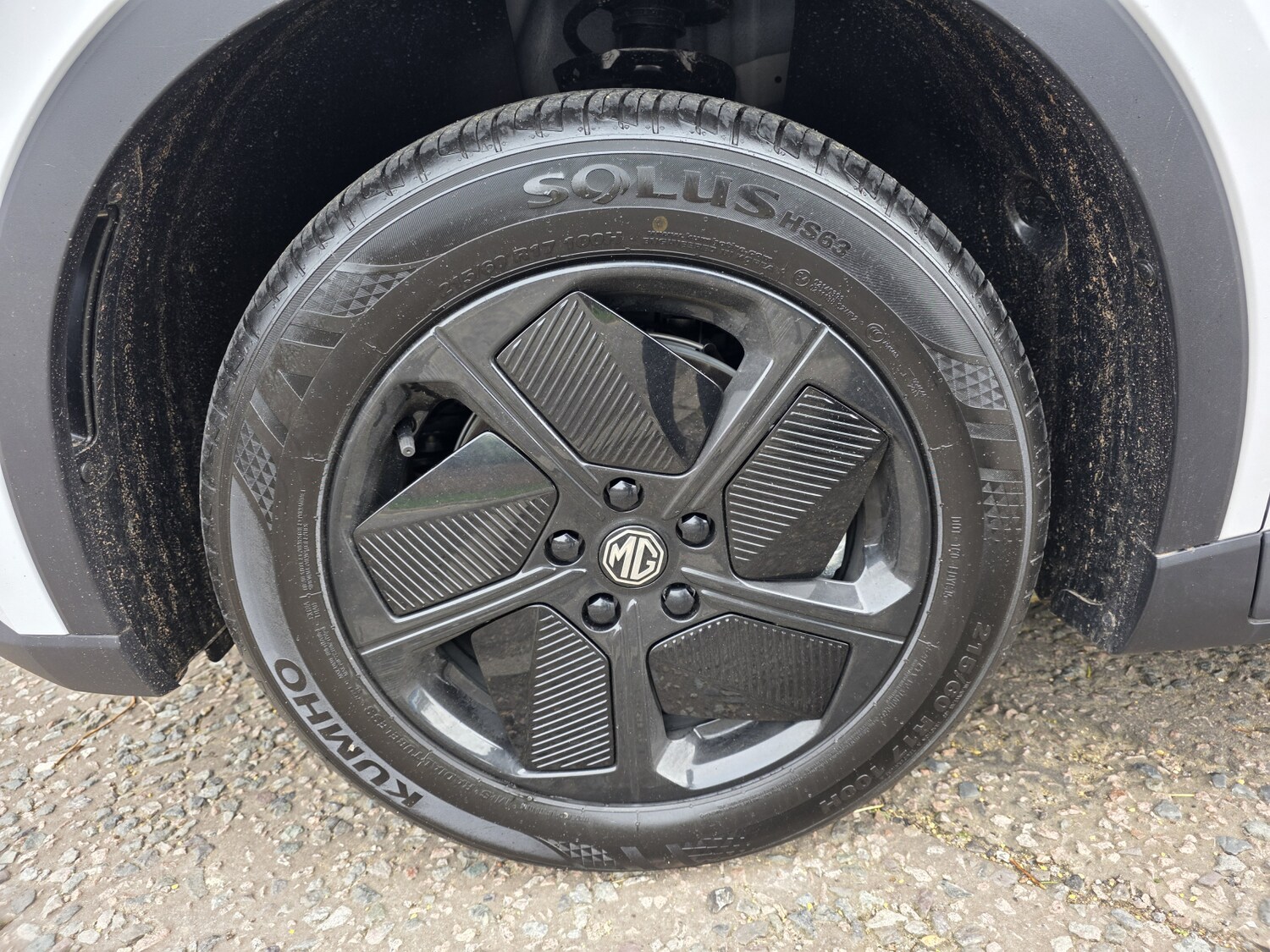 Used MG MGS5 2025 for sale - 76130770: Photo 20