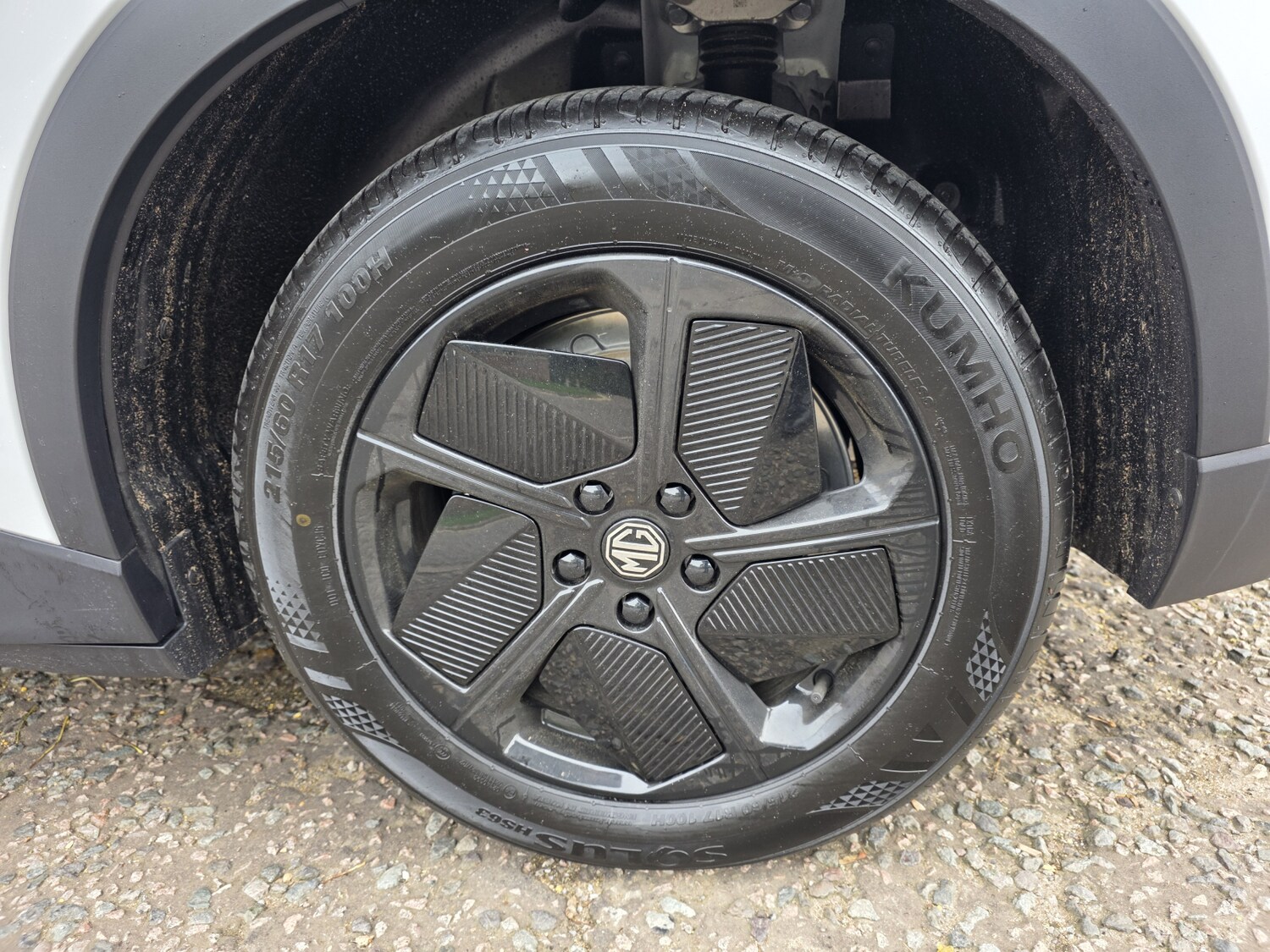 Used MG MGS5 2025 for sale - 76130770: Photo 21