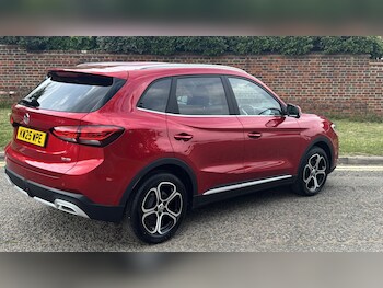 Used MG MG ZS 2025 for sale - 75395738: Photo