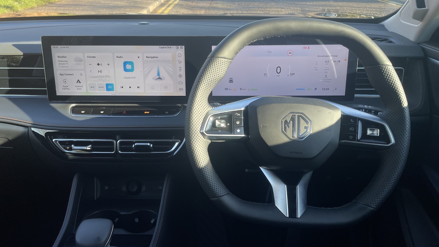 Used MG MG HS 2025 for sale - 77105876: Photo 14