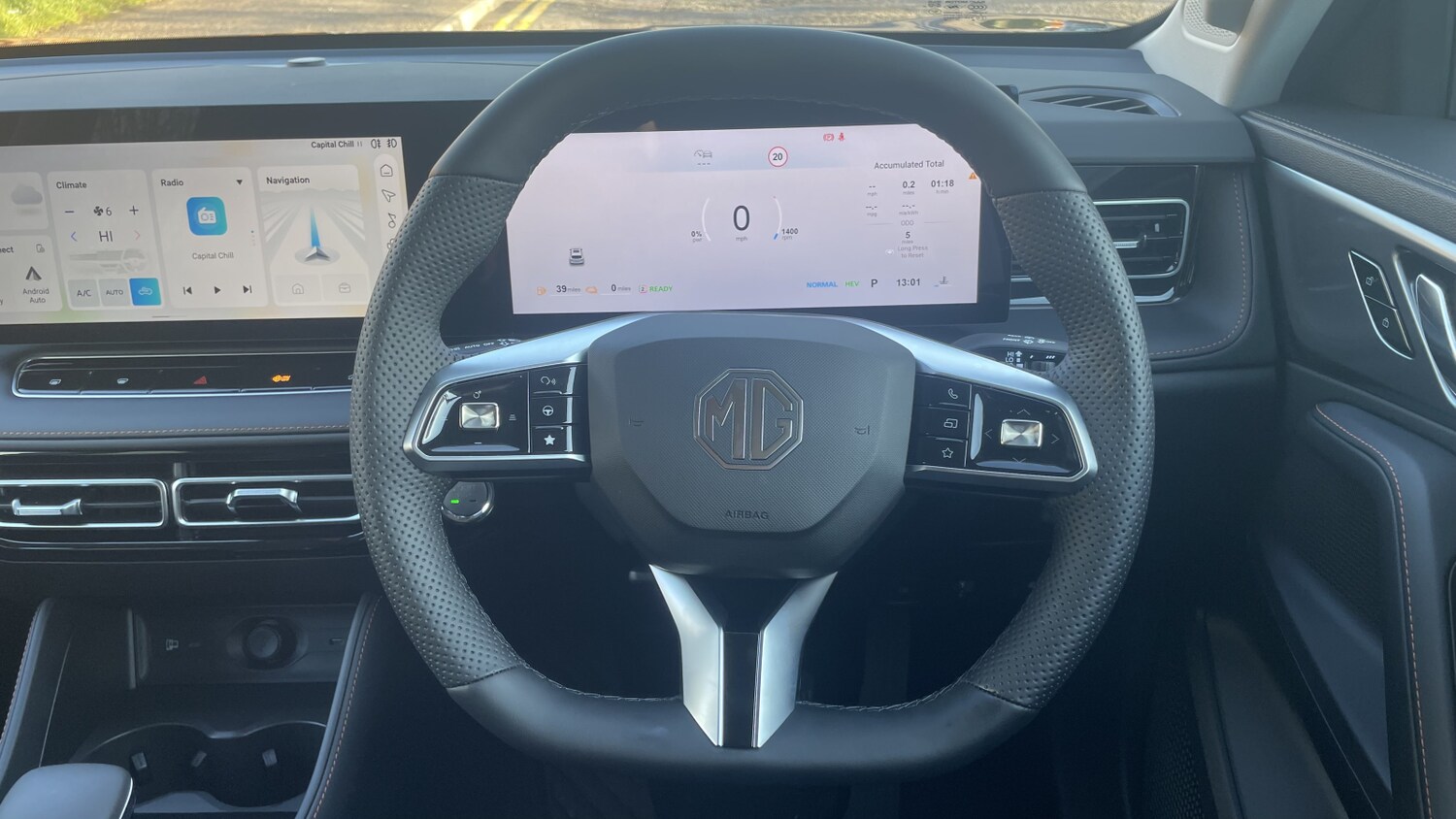 Used MG MG HS 2025 for sale - 77105876: Photo 15