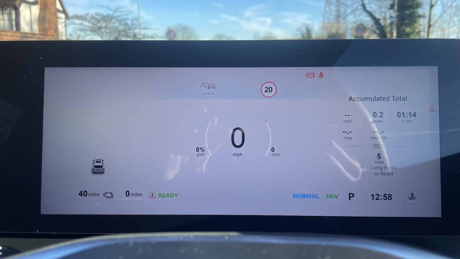 Used MG MG HS 2025 for sale - 77105876: Photo 17