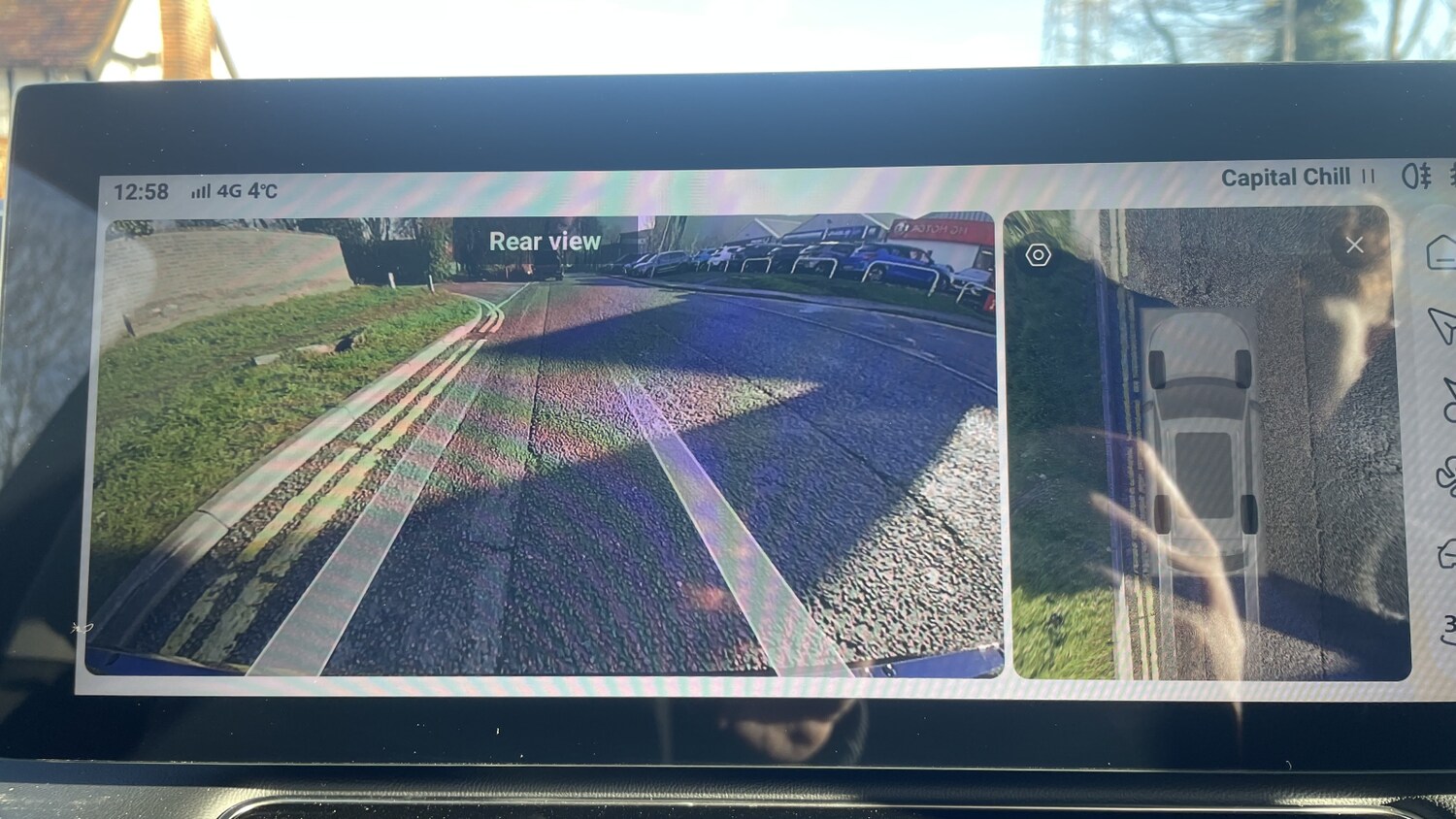 Used MG MG HS 2025 for sale - 77105876: Photo 18