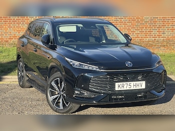 Used MG MG HS 2025 for sale - 77105876: Photo