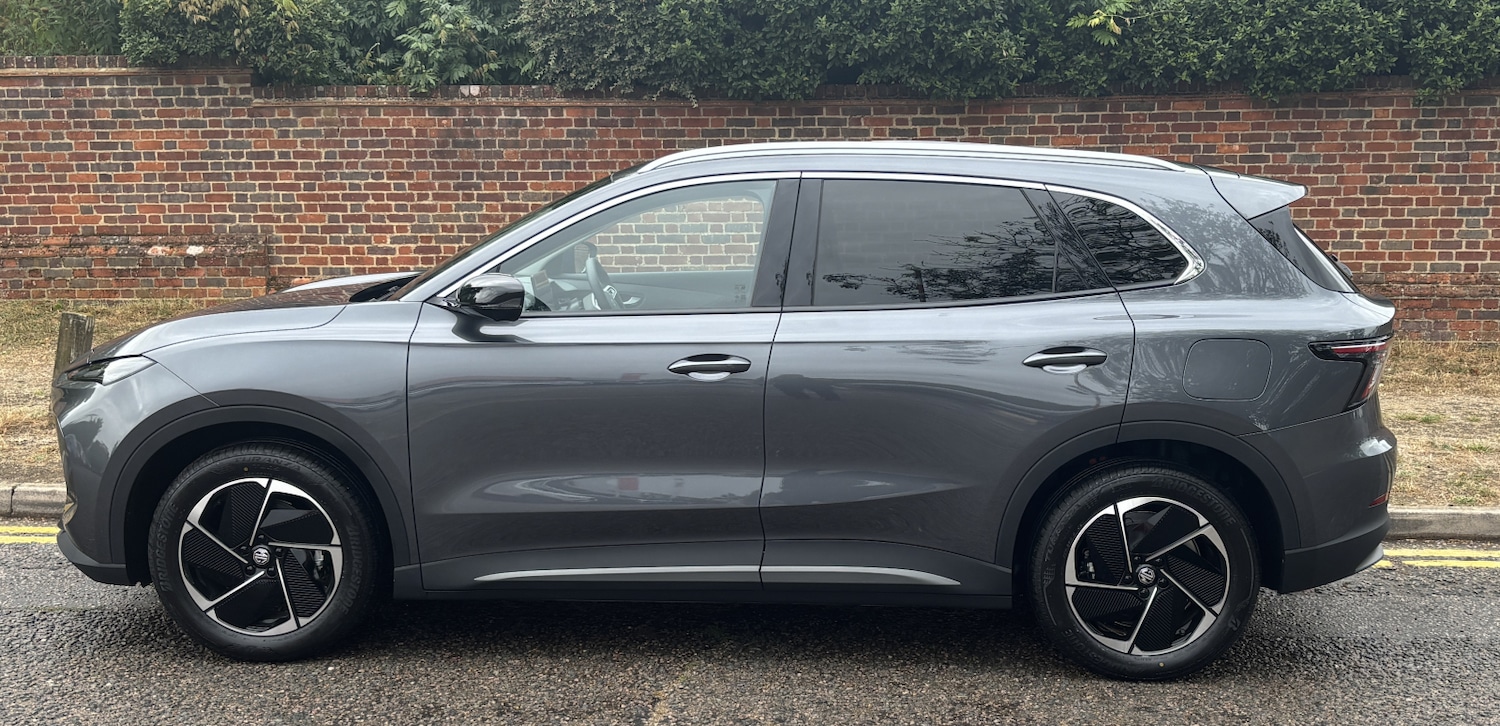 Used MG MGS5 2025 for sale - 77442662: Photo 4