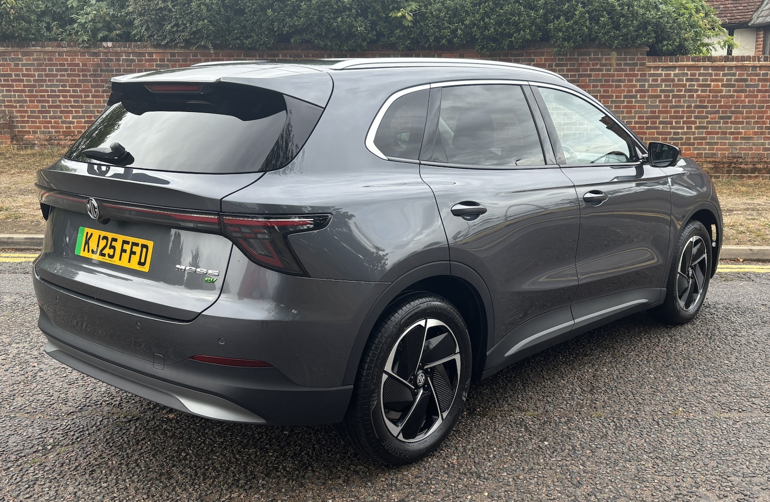 Used MG MGS5 2025 for sale - 77442662: Photo 5