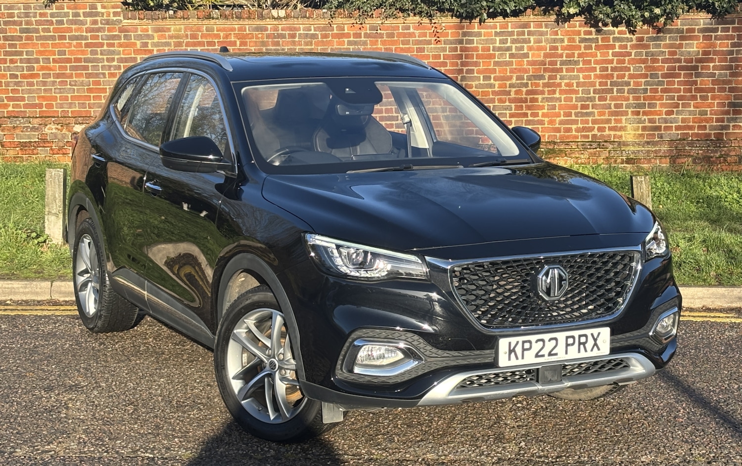 Used MG MG HS 2022 for sale - 76873055: Photo 1