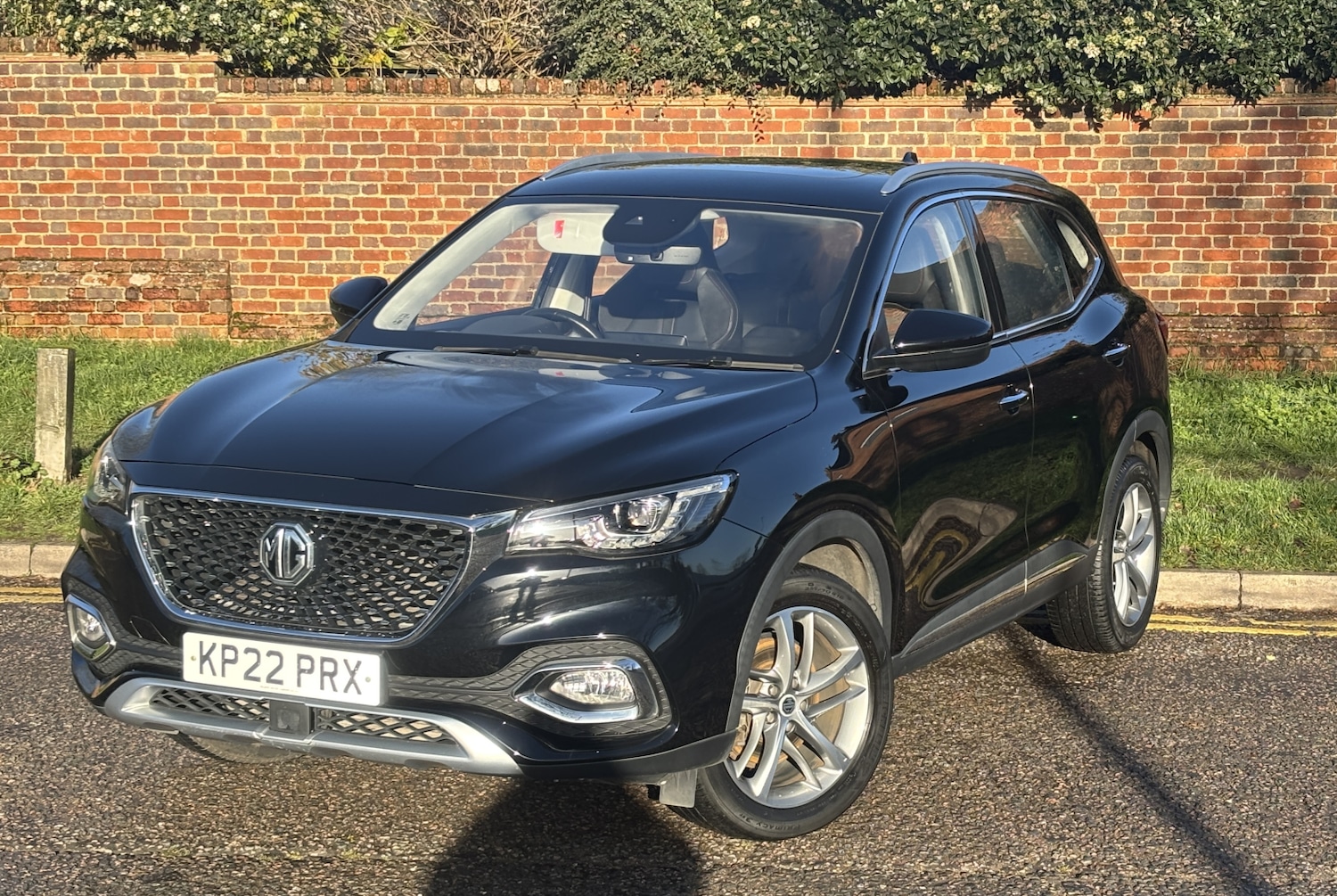 Used MG MG HS 2022 for sale - 76873055: Photo 2