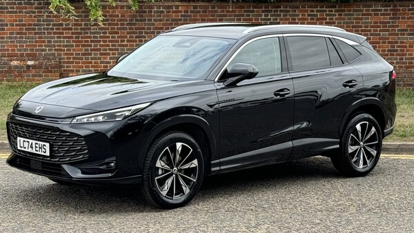Used MG MG HS 2024 for sale - 75395734: Photo 4