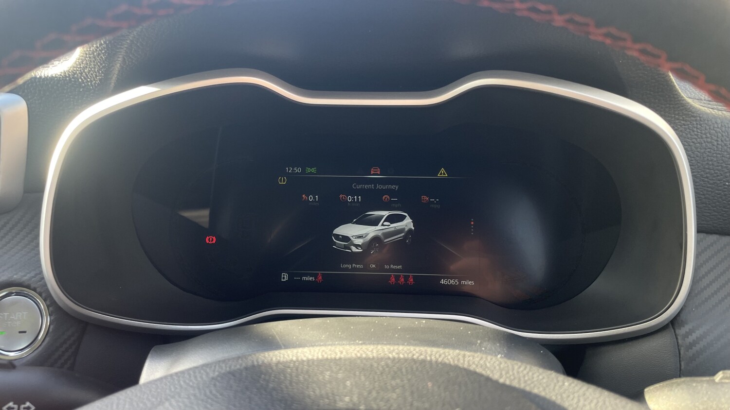 Used MG MG ZS 2022 for sale - 77186180: Photo 12