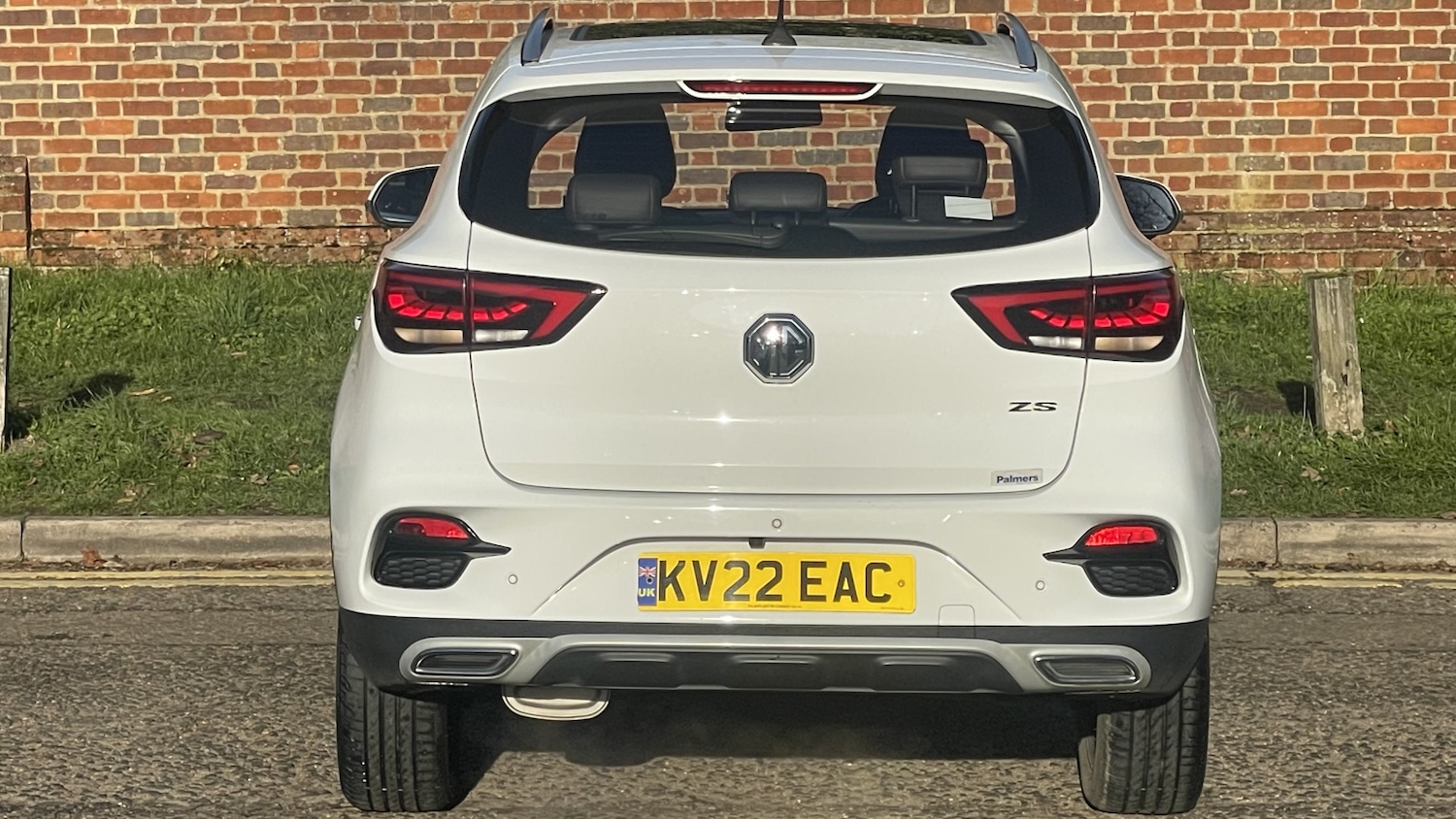 Used MG MG ZS 2022 for sale - 77186180: Photo 5