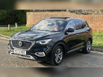 Used MG MG HS 2022 for sale - 77673862: Photo