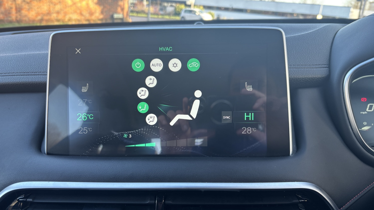 Used MG MG HS 2022 for sale - 77833410: Photo 12