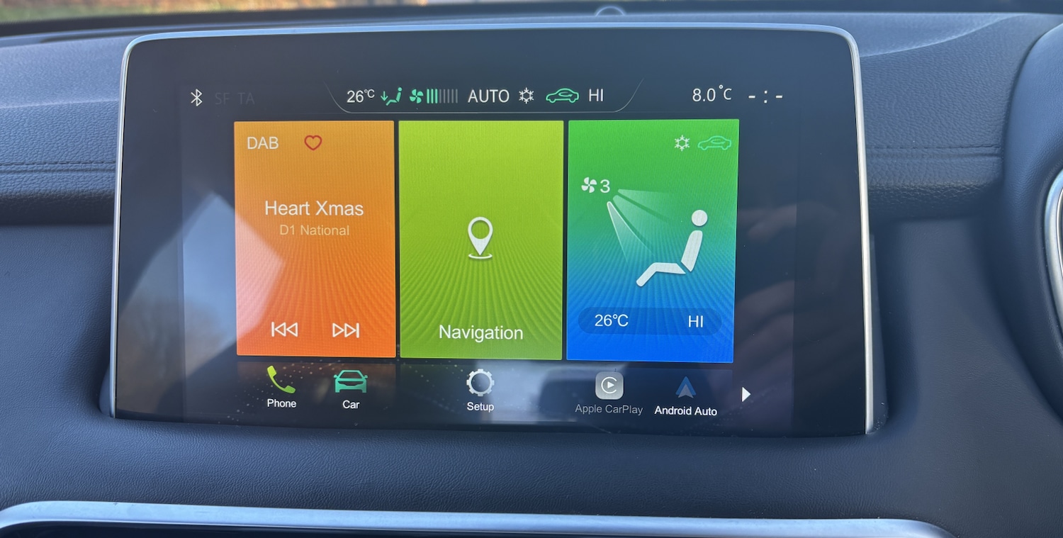 Used MG MG HS 2022 for sale - 77833410: Photo 13