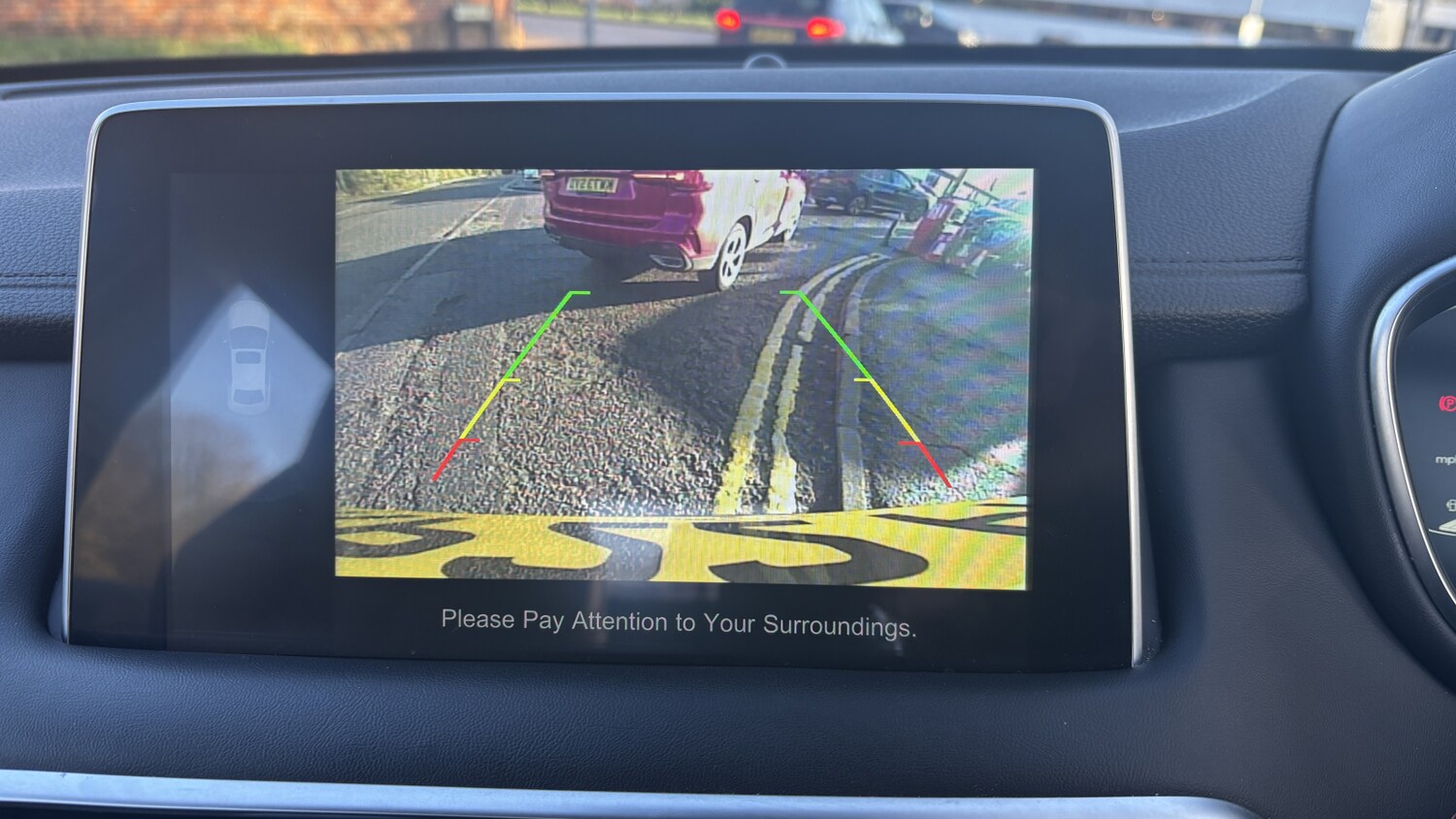 Used MG MG HS 2022 for sale - 77833410: Photo 14