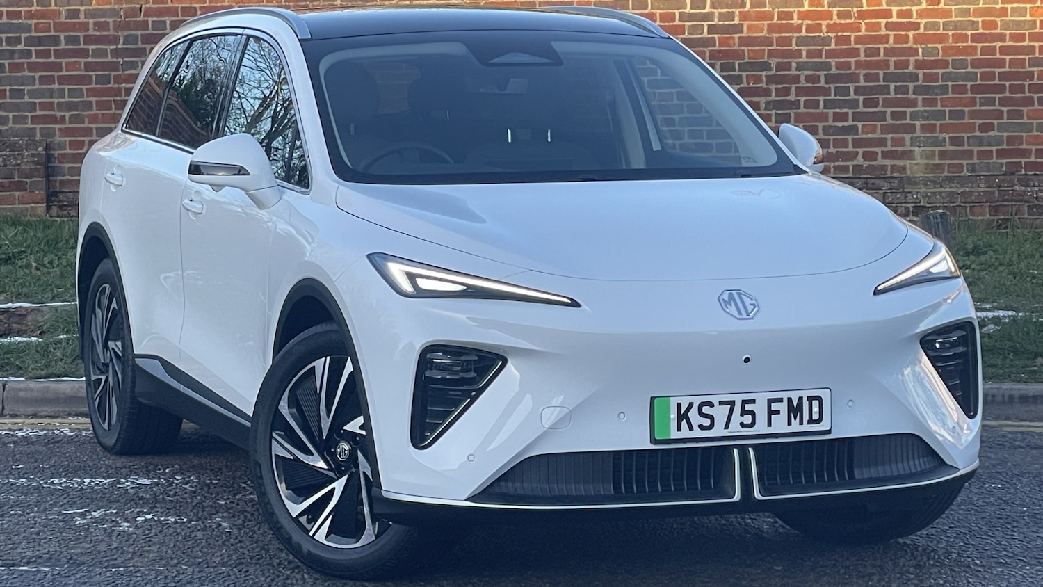 Used MG MGS6 2025 for sale - 77105875: Photo 1