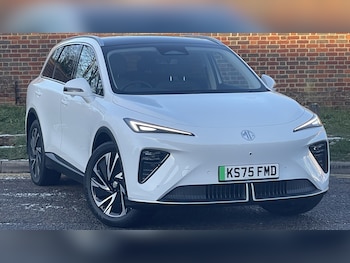 MG MGS6 feature image