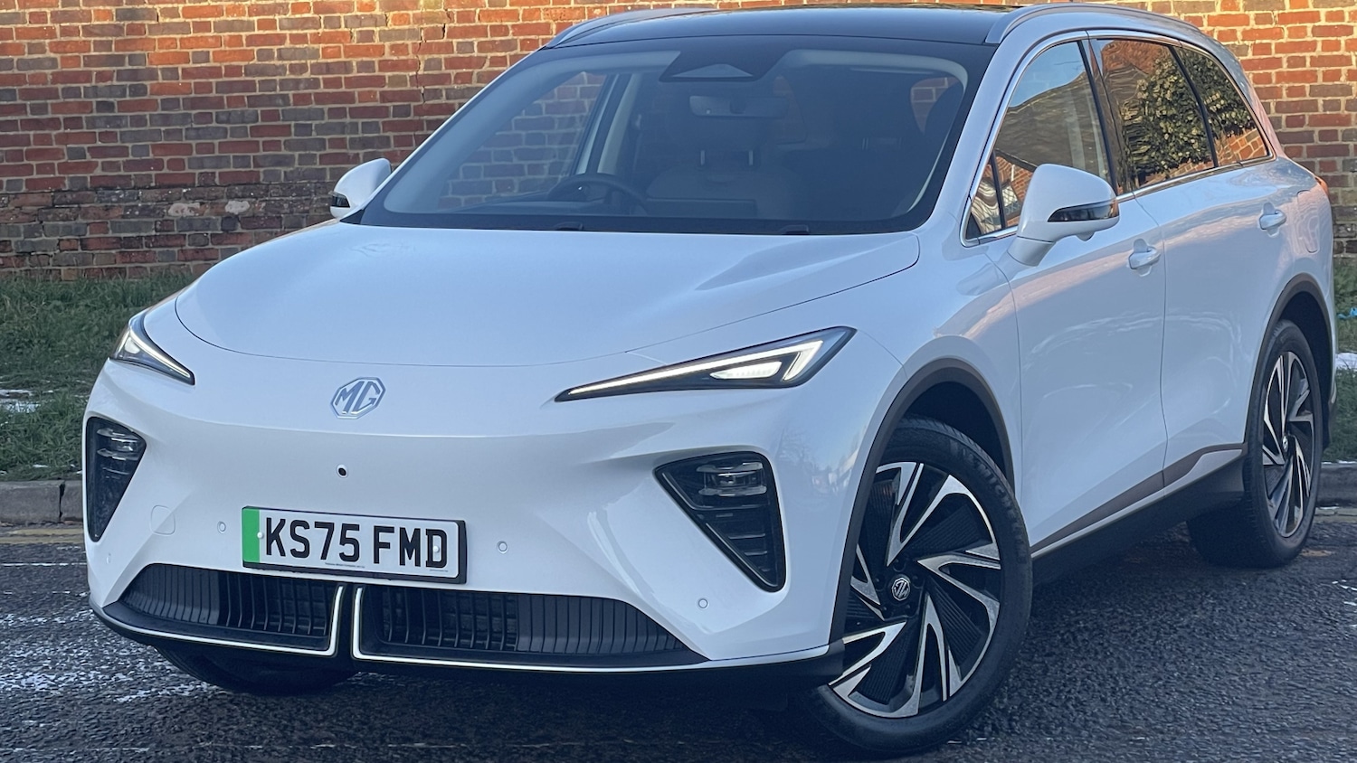 Used MG MGS6 2025 for sale - 77105875: Photo 2