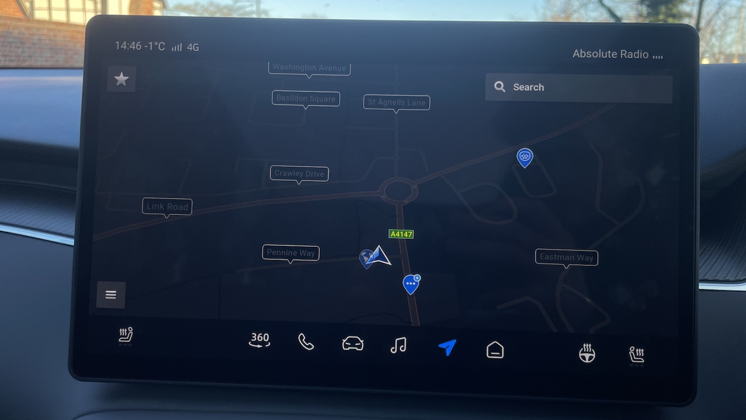 Used MG MGS6 2025 for sale - 77105875: Photo 21