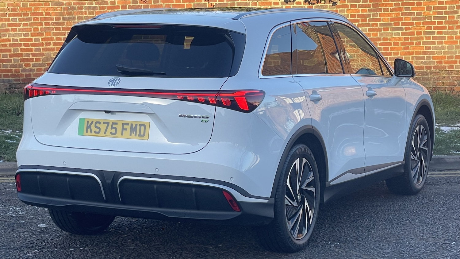 Used MG MGS6 2025 for sale - 77105875: Photo 4