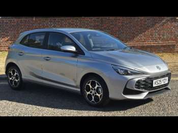 2025 - 1.5 Hybrid SE 5dr Auto