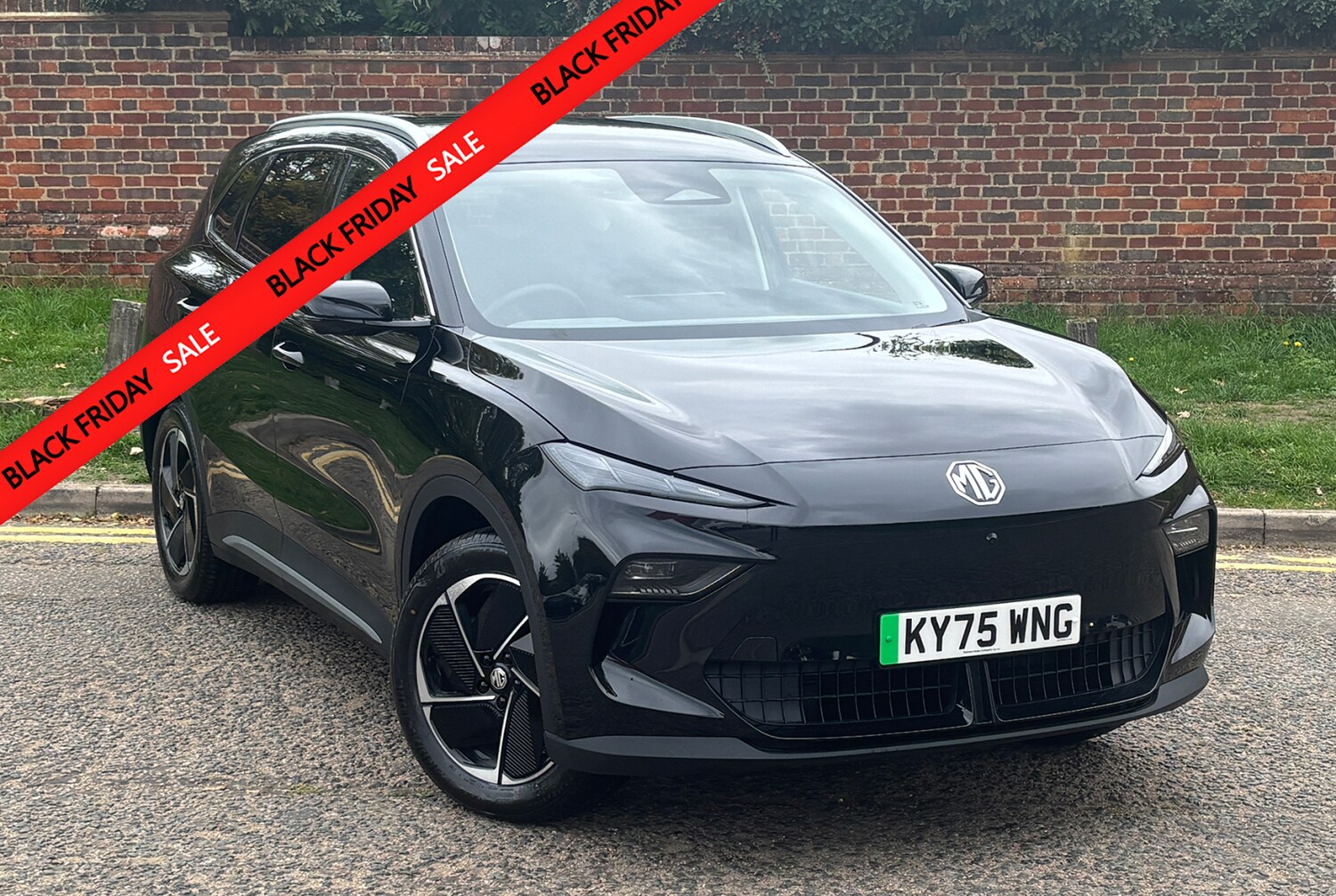 Used MG MGS5 2025 for sale - 76130606: Photo 1