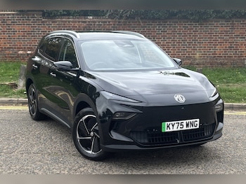 MG - MG S5
