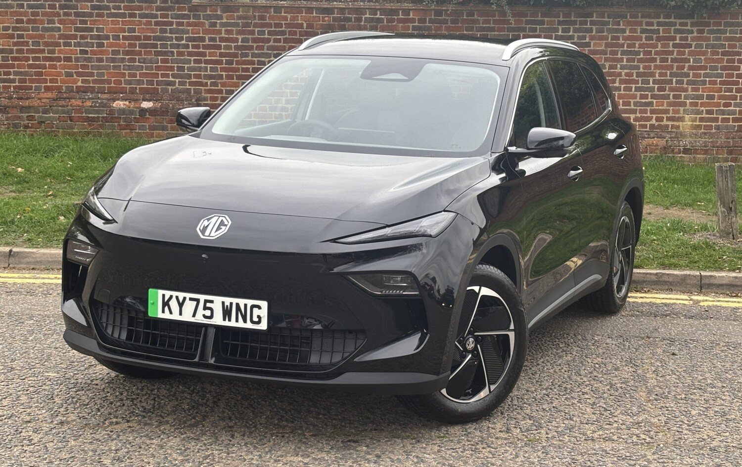 Used MG MGS5 2025 for sale - 76130606: Photo 3