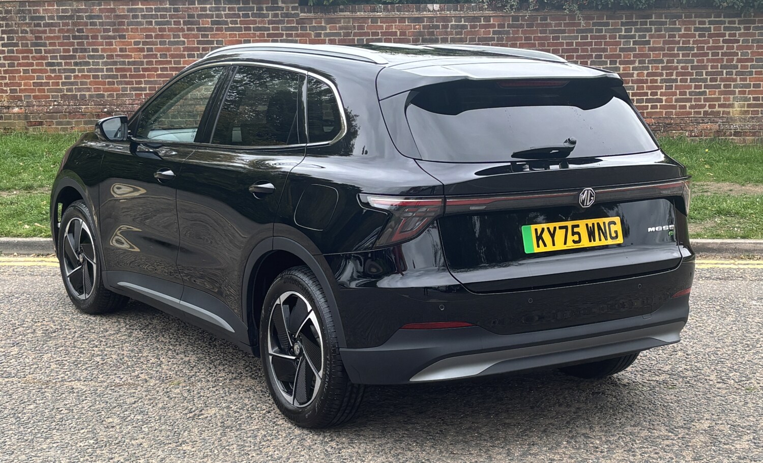 Used MG MGS5 2025 for sale - 76130606: Photo 4