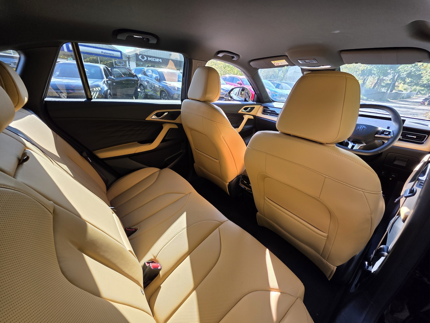 Used MG MG HS 2025 for sale - 76871025: Photo 10