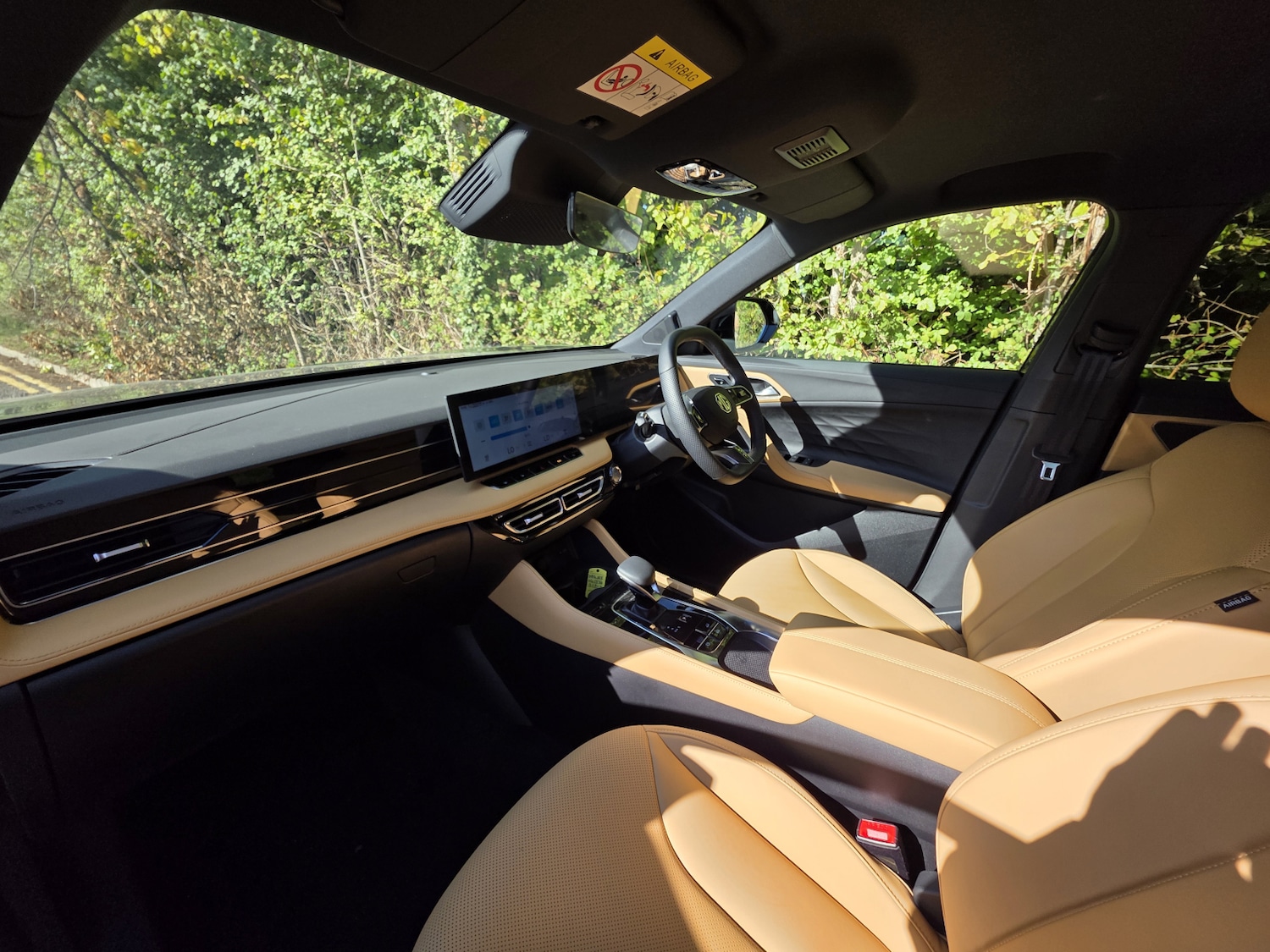 Used MG MG HS 2025 for sale - 76871025: Photo 13