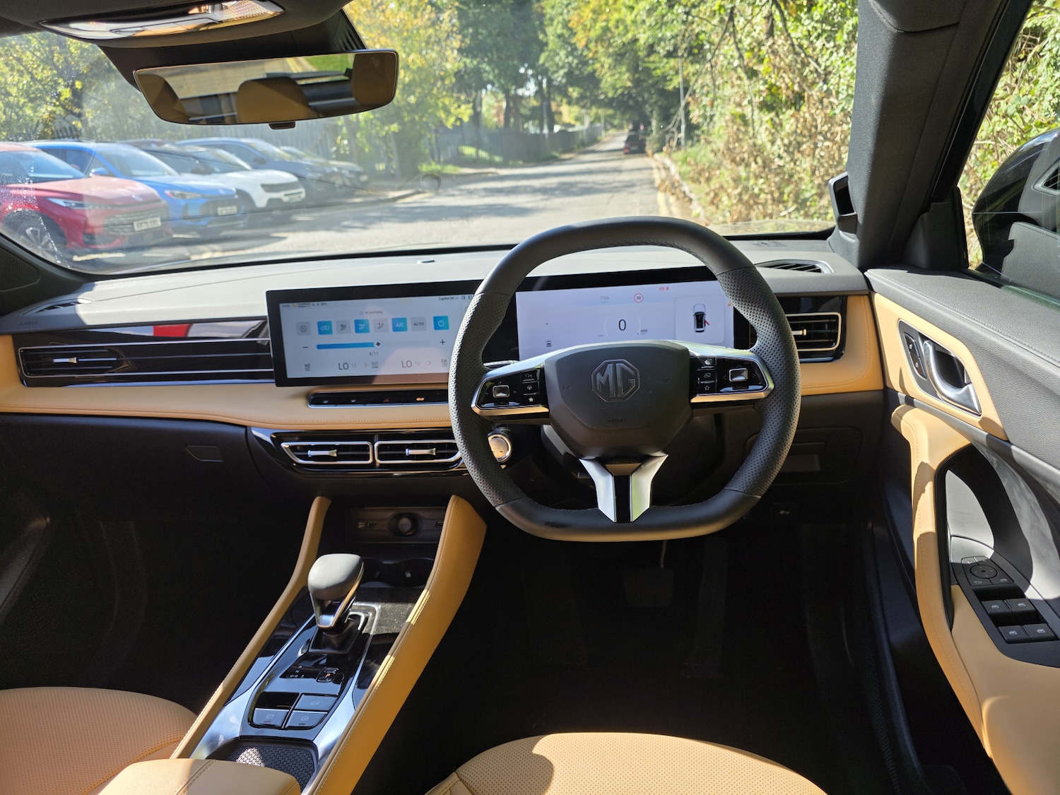 Used MG MG HS 2025 for sale - 76871025: Photo 15